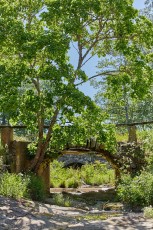 Männäisten kivisilta.