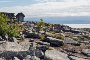 Pyhä-Nattasella on Suomen korkeimmalla