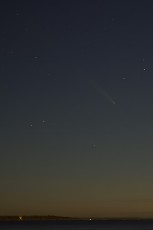 Pyrstötahti Tsuchinshan-ATLAS